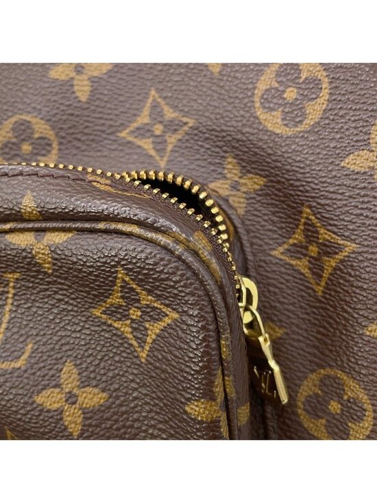 Louis Vuitton Backpack Monogram Montsouris GM main image 2